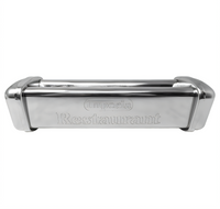 Omcan 2 mm Spaghetti Pasta Cutter Attachment for Pasta Sheeter Models 46292 & 13231