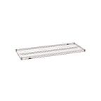 Thumbnail image #1 for Metro Super Erecta 2154NK4 54"W x 21"D Gray Epoxy-Coated Wire Shelf