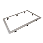 Thumbnail image #1 for Hatco HWB-43-MNT Mounting Kit for HWB-43 Series Combustible Countertops