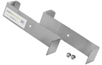 Steel Works Stainless SWSPH-3 Commercial Coat Racks