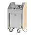 Thumbnail image #1 for 24.75-Inch Wide Self-Contained Mobile Hand Washing System with Touchless Faucet and Soap Dispenser