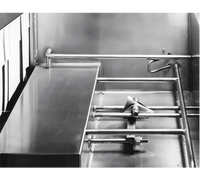 Hobart SL30/E-NOHDLR Warewash Undercounter Dishwashers