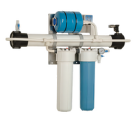 Vizion Chloramine Horizontal Ultrafiltration Water Filtration System with TAC Cartridge