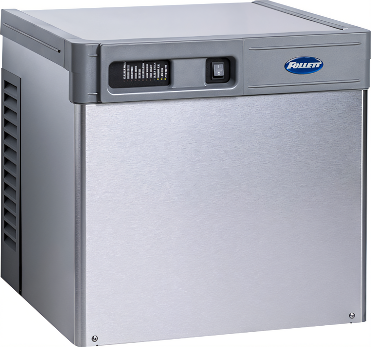 Product image #1 for Follett Horizon Elite D1810R Remote Air-Cooled Chewblet Ice Machine - 1784 lb Production