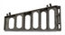 Thumbnail image #1 for Cambro EWSSBA14110 Camshelving® Elevation Wall-Mounted Shelving
