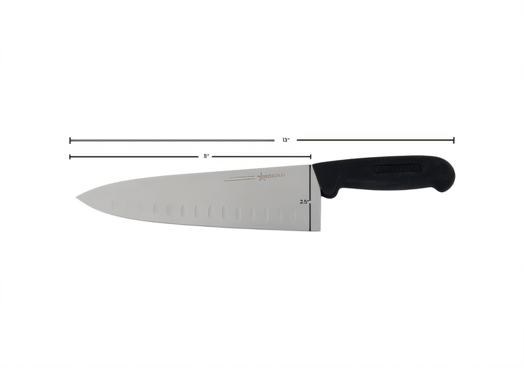 Product image #1 for Omcan USA 16833 Chef's Knife