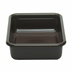 Thumbnail image #2 for Cambro Cambox 15 x 20 1-Compartment Dark Brown Hi-Impact Plastic Bus Box