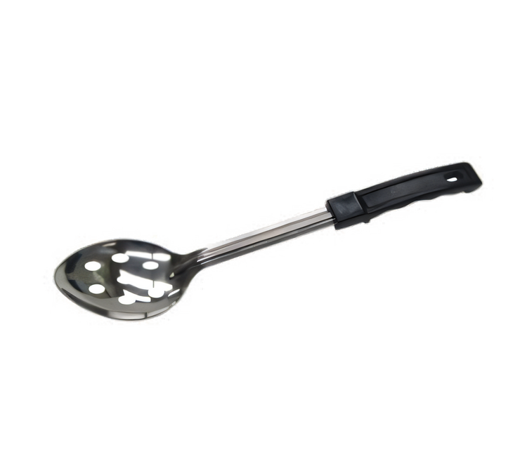 Product image #1 for 13-Inch Perforated Stainless Steel Basting Spoon with Stay-Cool Contoured Handle