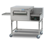 Lincoln Impinger II 1100 Series Natural Gas Front-Loading Single-Deck Conveyor Pizza Oven
