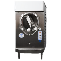 Frosty Factory 137W Countertop Water-Cooled Frozen Beverage Machine, Single Flavor, 12 Qt