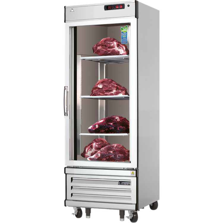 Product image #1 for Everest Refrigeration EDA1-S One-Section 10.0 cu. ft. Dry Aging & Thawing Cabinet