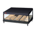 Thumbnail image #1 for Hatco Glo-Ray 30-Inch Countertop Pass-Through Merchandising Warmer with Slanted Shelf and Infrared Heat