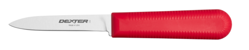 Product image #2 for Dexter Russell 15303R Sani-Safe Peeling & Paring Knives Case of 12