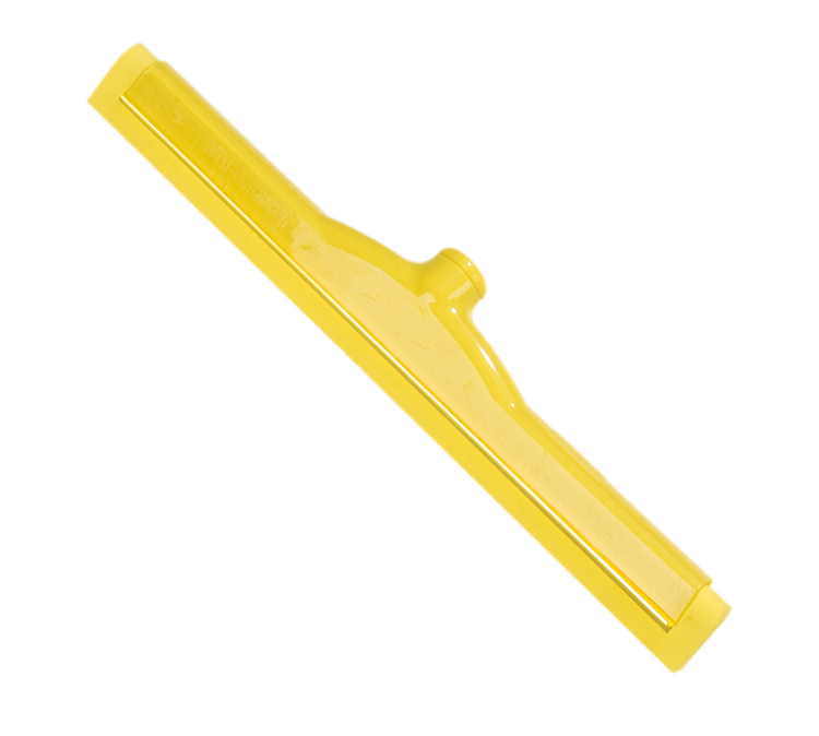 Product image #2 for Sparta Spectrum 18-Inch Yellow Double Foam Rubber Hygienic Floor Squeegee Head