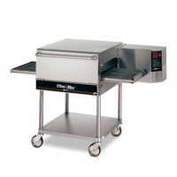 Star Ultra-Max UM1854 Gas Countertop Single-Deck Impingement Conveyor Oven with 54-Inch Conveyor Length