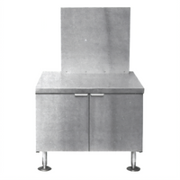 Southbend Steam Freestanding Gas Steam Generator with 24-Inch Cabinet Base, 200,000 BTU