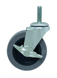 Quantum WR-3 Shelf Casters & Leveling Feet