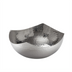Thumbnail image #1 for American Metalcraft Squound 67 oz Stainless Steel Hammered Square Serving Bowl