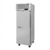 Thumbnail image #1 for Turbo Air PRO Series Pass-Thru Solid Door Reach-In Refrigerator, 1-Section, 26.47 Cu. Ft., Top-Mount Self-Contained