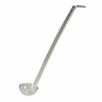 Thumbnail image #1 for Cambro Camwear® LD130135 13-Inch Clear Polycarbonate Ladle, 1 oz Case of 12
