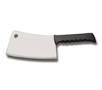 Omcan USA 10550 Cleaver