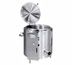 Thumbnail image #1 for Groen EE-40 40-Gallon Electric Steam-Jacketed Floor Kettle