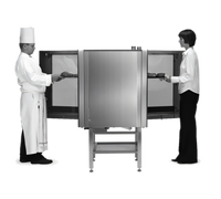 Blodgett (Middleby) INVOQ 61BE-PT Blodgett Combi Combi Ovens