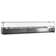 Refrigerated Cold Wells & Pan Rails