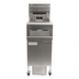 Thumbnail image #1 for Frymaster OCF30 30 lb Oil-Conserving Electric Floor Fryer with Built-In Filtration and SMART4U 3000 Controller