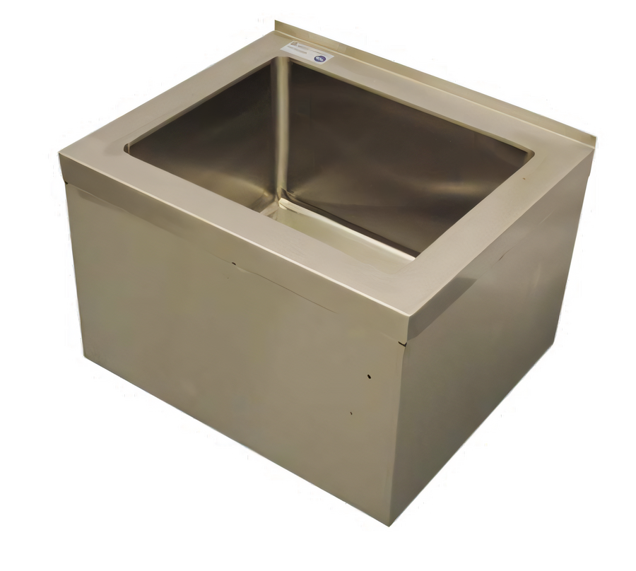 Product image #1 for Serv-Ware MS202812-CWP Serv-Ware Mop Sinks