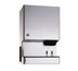 Thumbnail image #1 for Hoshizaki Opti-Serve DCM-751BWH-OS Countertop Cubelet Ice Maker and Water Dispenser, Water-Cooled, 95 lb Storage Bin