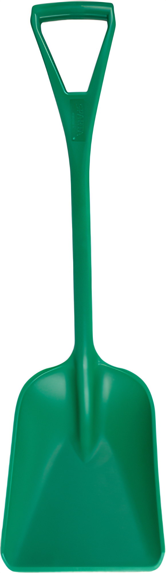 Product image #1 for Sparta® 11-Inch Green One-Piece Polypropylene Foodservice Shovel
