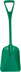 Thumbnail image #1 for Sparta® 11-Inch Green One-Piece Polypropylene Foodservice Shovel
