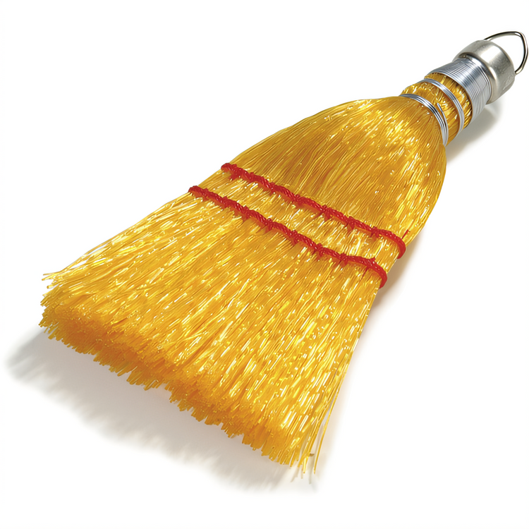 Product image #1 for CFS Brands 3663400 Flo-Pac® Brooms Case of 12