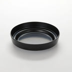 Thumbnail image #1 for American Metalcraft MSEA10B 10-Inch Round Black Melamine Seafood Tray Case of 12