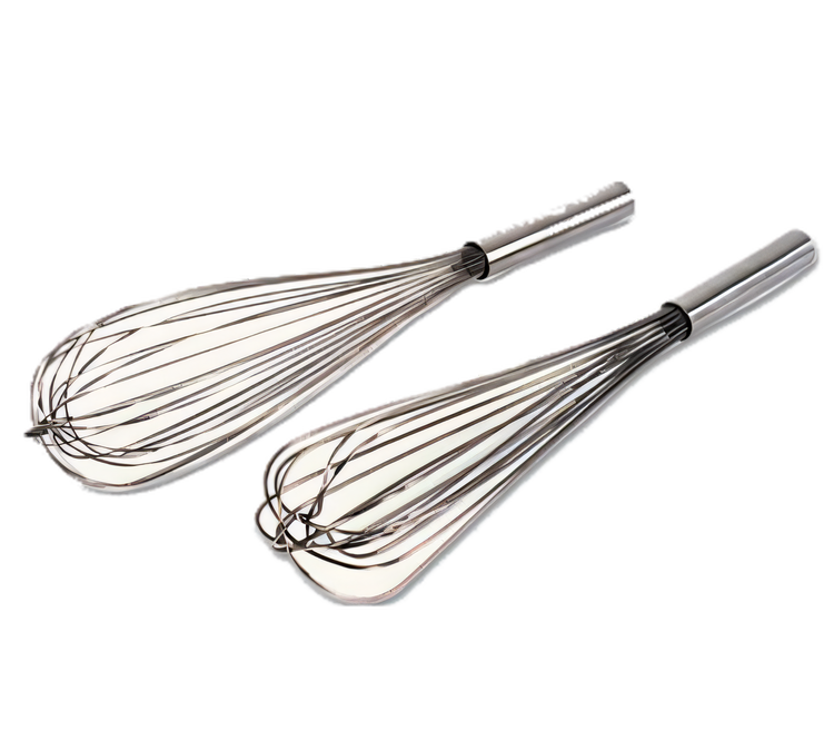 Product image #1 for 10 Inch Rigid Wire Stainless Steel French Whip