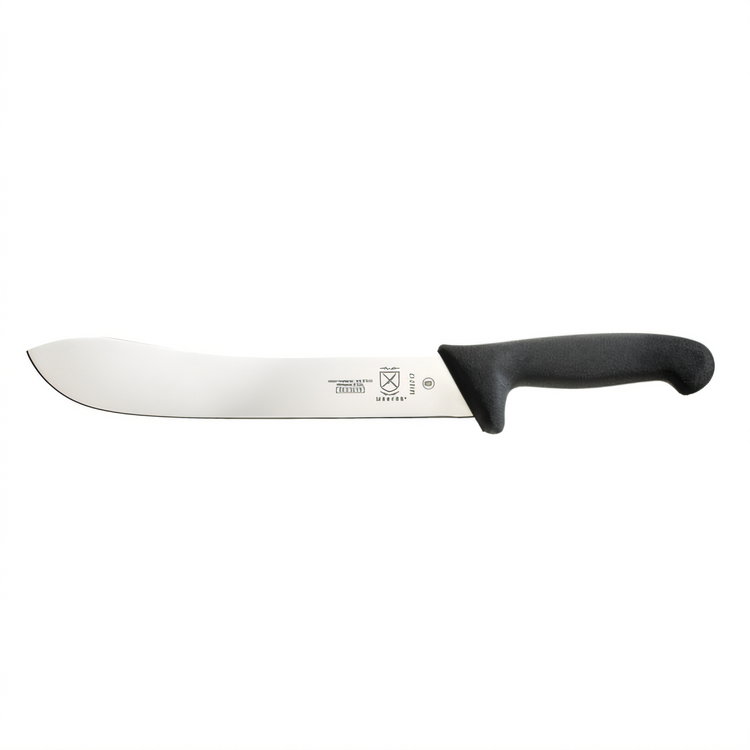 Product image #1 for Mercer Culinary BPX® 10-Inch Butcher Knife with Ice-Hardened No-Stain German Steel Blade