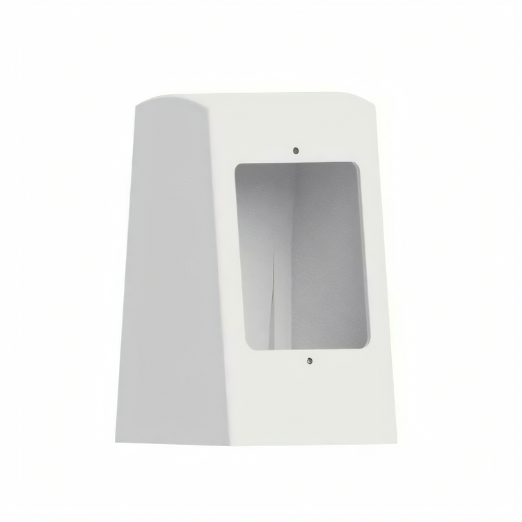 Product image #1 for John Boos Single-Faced Empty Steel Doghouse Box for Table Top or Overshelf