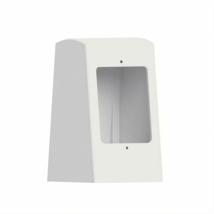 Product image #1 for John Boos Single-Faced Empty Steel Doghouse Box for Table Top or Overshelf