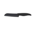 Thumbnail image #1 for 5-Inch Ceramic Santoku Knife, Black, Dozen Pack