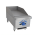 Thumbnail image #1 for Comstock-Castle 12-Inch Countertop Gas Griddle with 21-Inch Deep 3/4-Inch Polished Steel Plate