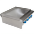Thumbnail image #1 for Comstock-Castle EG36-PPG Countertop Gas Potato Pancake Griddle, 36-Inch Wide x 24-Inch Deep Surface, 75,000 BTU