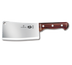 Thumbnail image #1 for Victorinox 7 x 3-1/2 Inch Restaurant Cleaver with Rosewood Handle