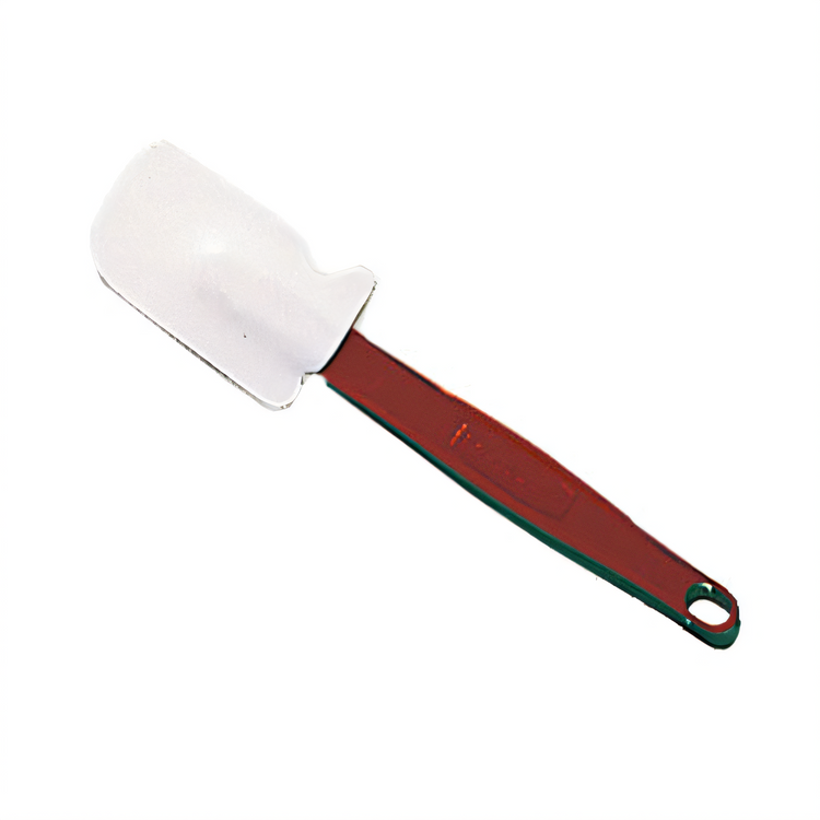 Product image #1 for Rubbermaid Commercial Clean-Rest Color-Coded High-Heat Scraper, 16.5 Inch, Red