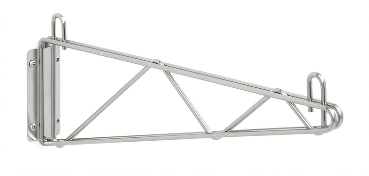 Product image #1 for Olympic J1WD18C Wall-Mounted Shelving