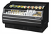 Thumbnail image #1 for Turbo Air 63-3/8-Inch Low-Profile Horizontal Open Display Merchandiser, 12.3 Cu. Ft., Self-Contained Refrigeration