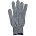 Thumbnail image #1 for Winco X-Large ANSI A5 Cut-Resistant Glove, Gray with Black Wristband