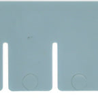 Thumbnail image #1 for Quantum DS93030 Short Gray Divider for Ice Bin