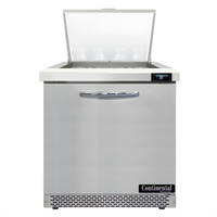 Continental Refrigerator D32N12M-FB Designer Line 32
