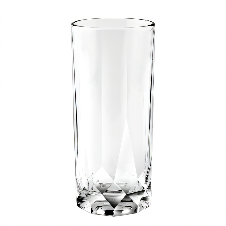 Product image #1 for Anchor Hocking Cienna 14.5 oz Clear Long Drink Glass, Case of 24